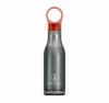 JJ - Butelka termiczna stalowa 500ml Loop™, koralo